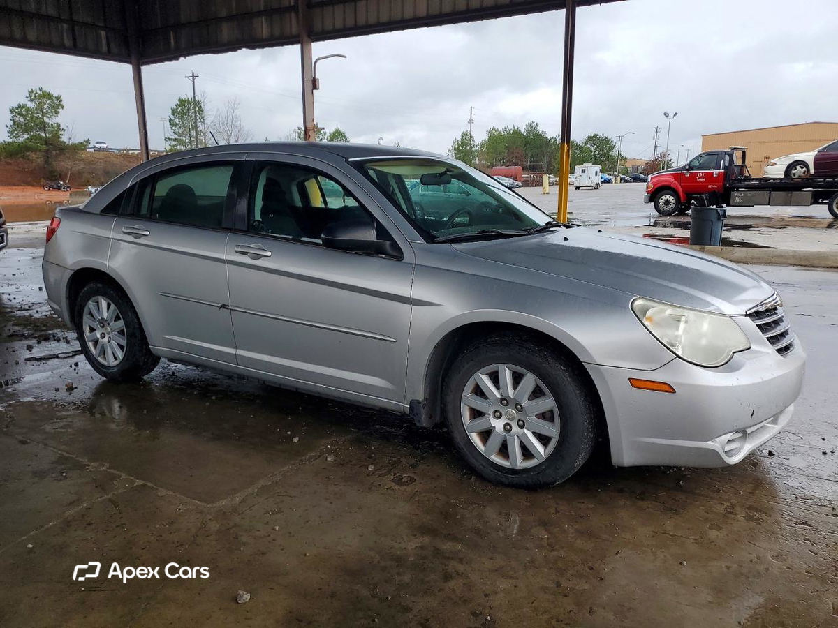 Chrysler Sebring 2010