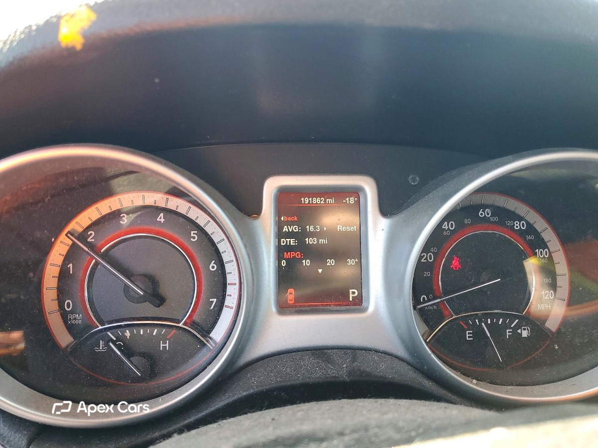 Dodge Journey 2015