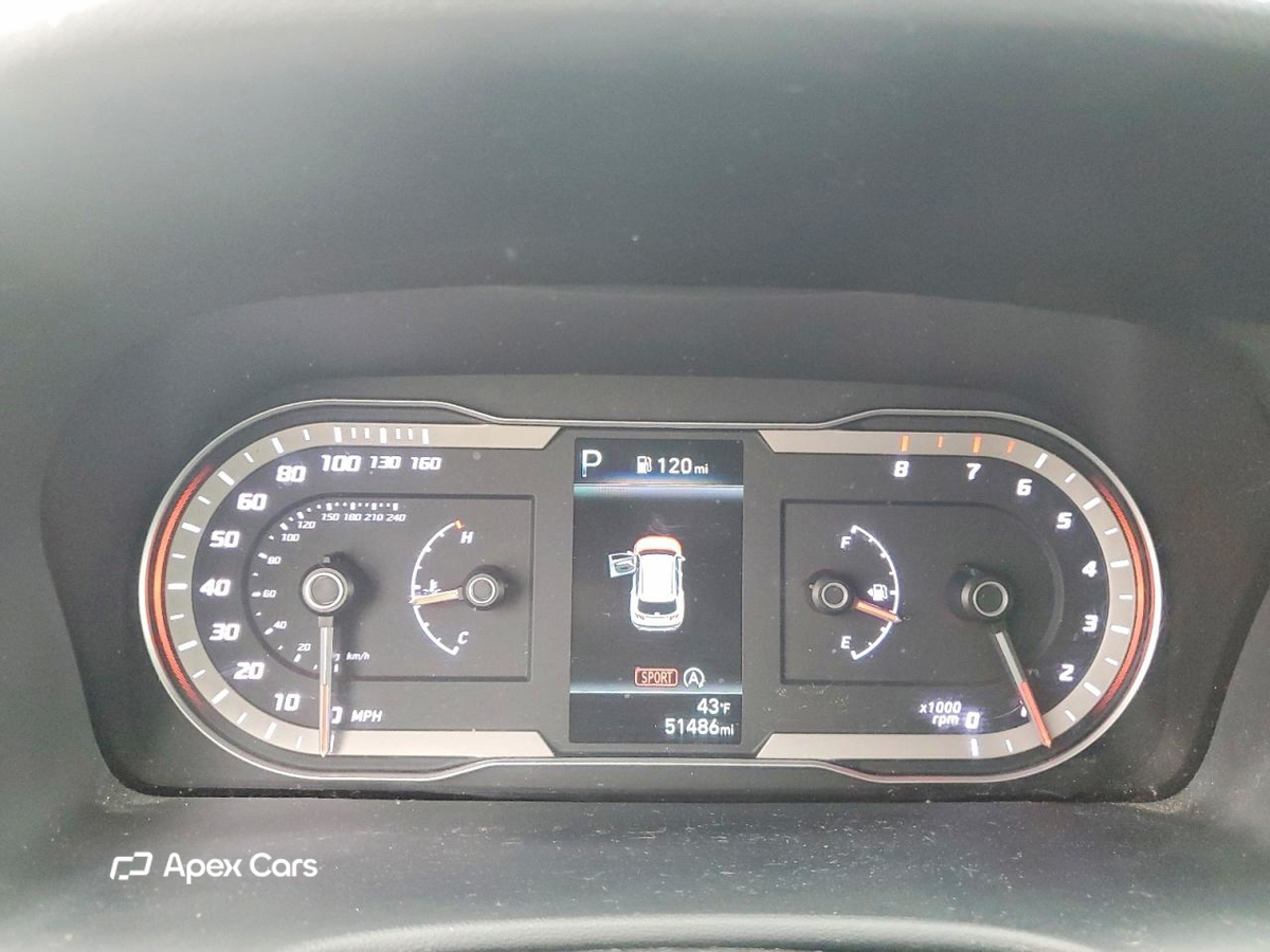 Hyundai Tucson 2023