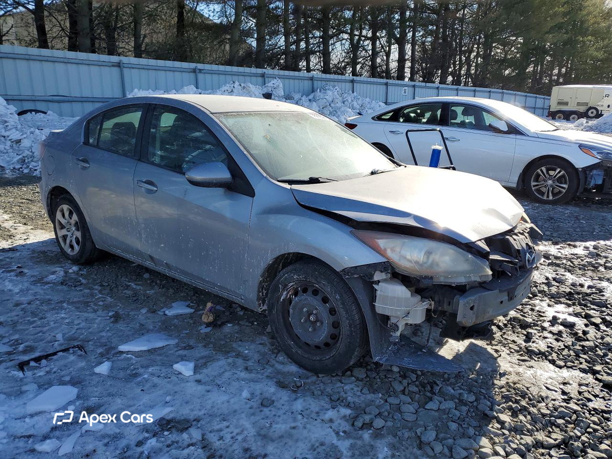 Mazda 3 2011