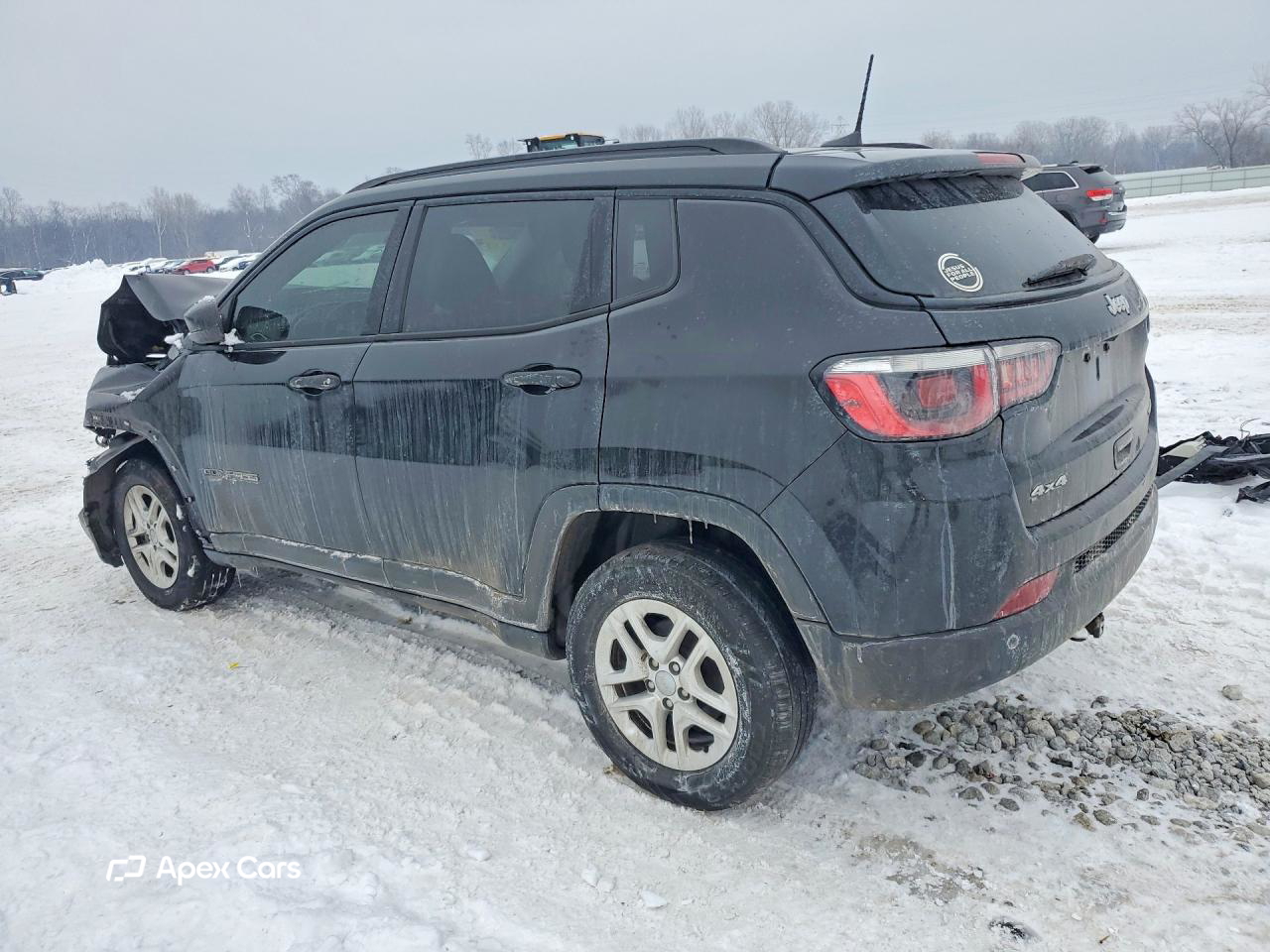 Jeep Compass 2018