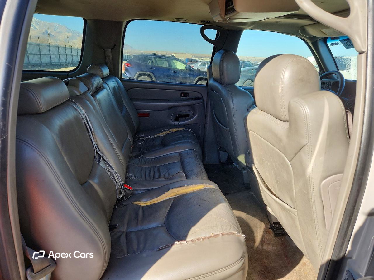 GMC Yukon 2005