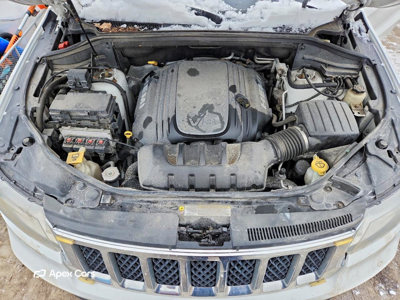 Jeep Grand Cherokee 2013