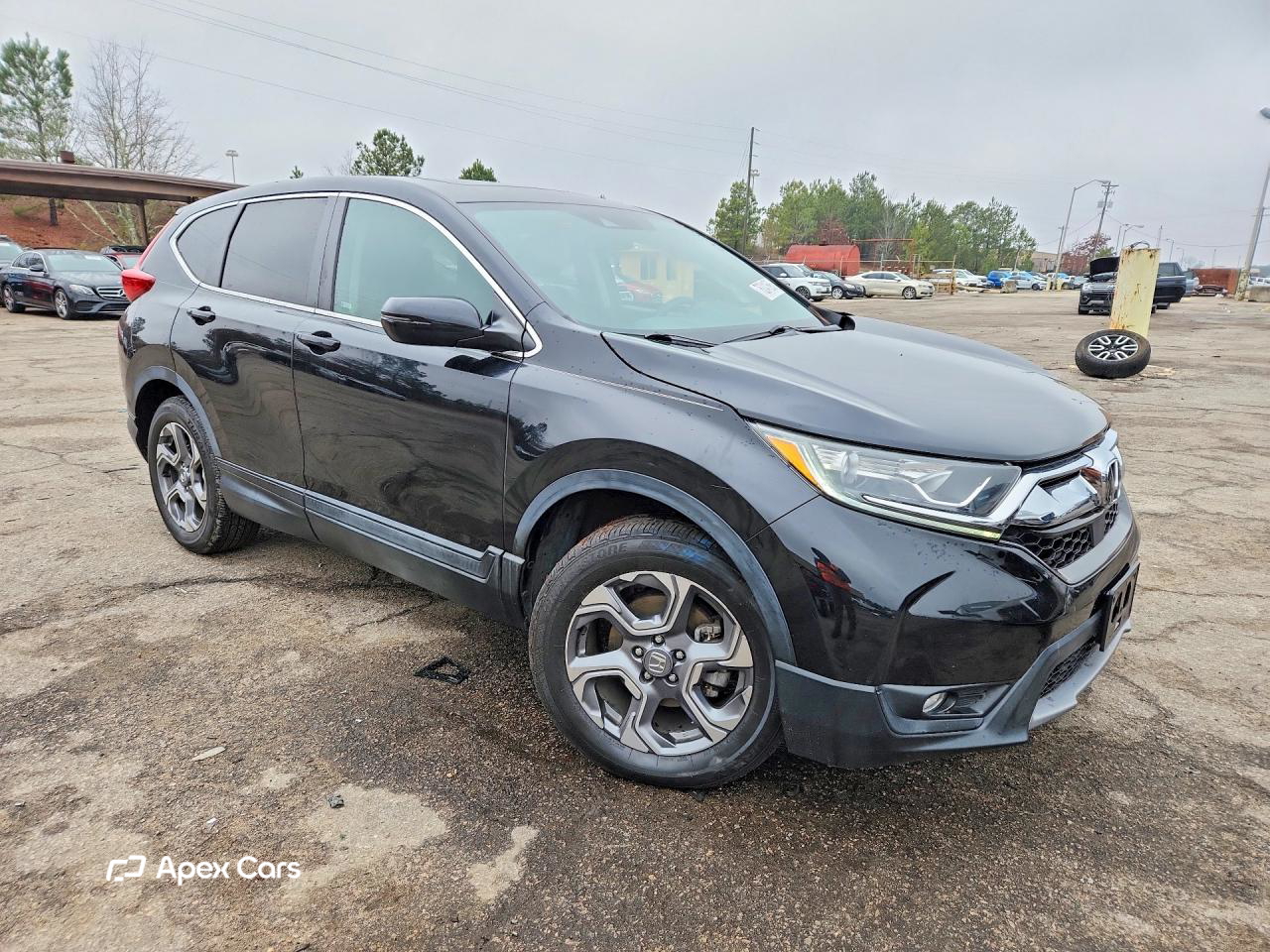 Honda CR-V 2019