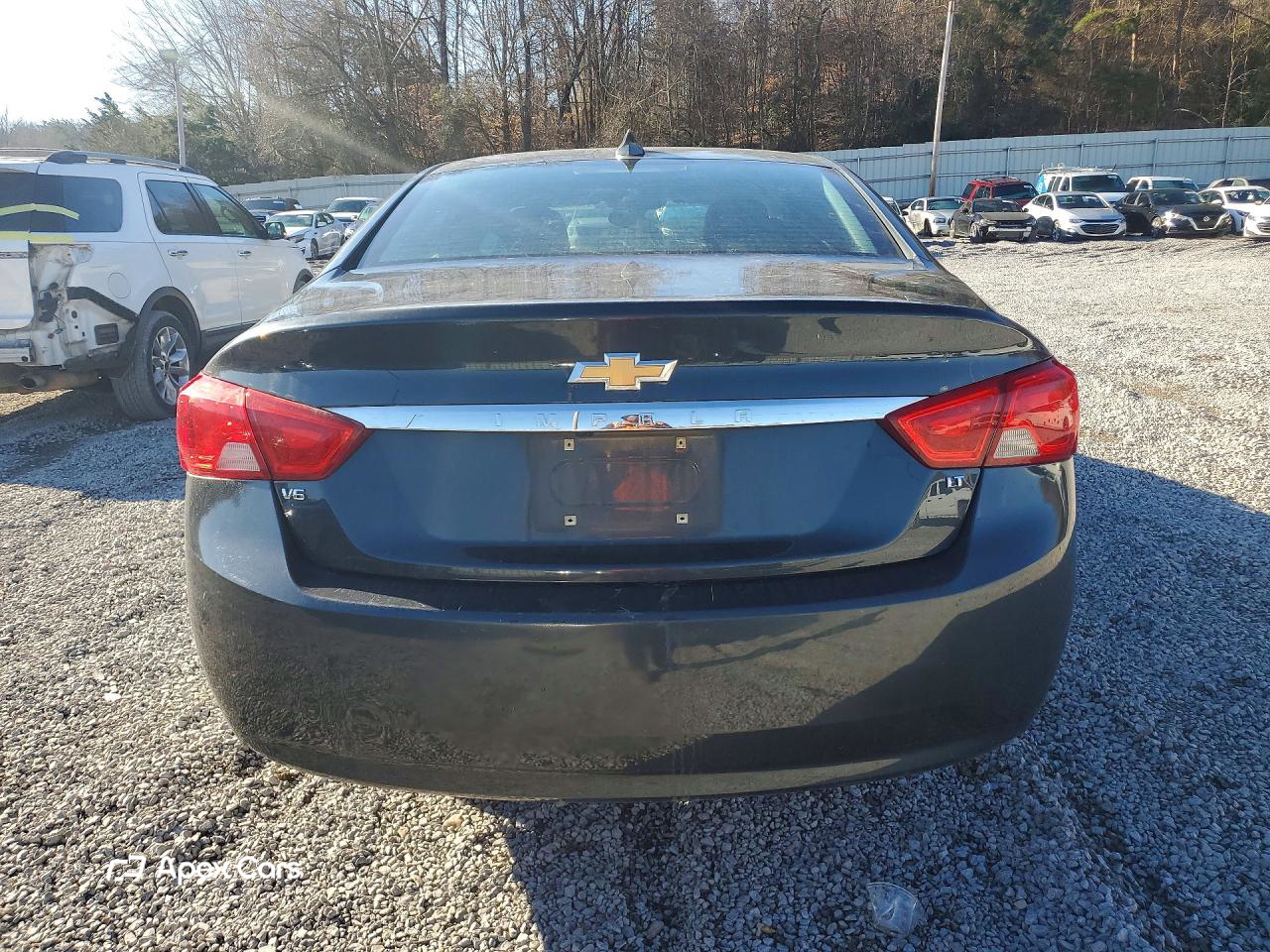 Chevrolet Impala 2018