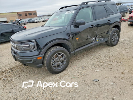 Ford Bronco 2021 - Image 1 of 13