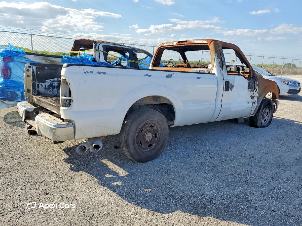 Ford F250 2011