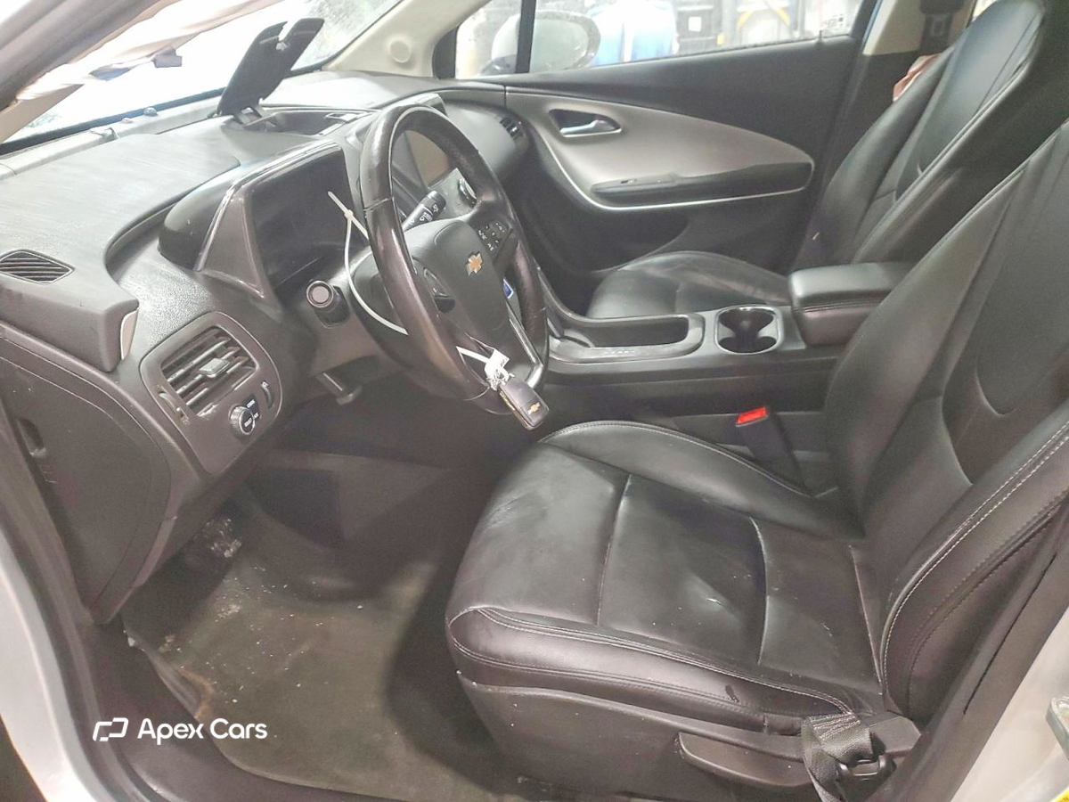Chevrolet Volt 2014