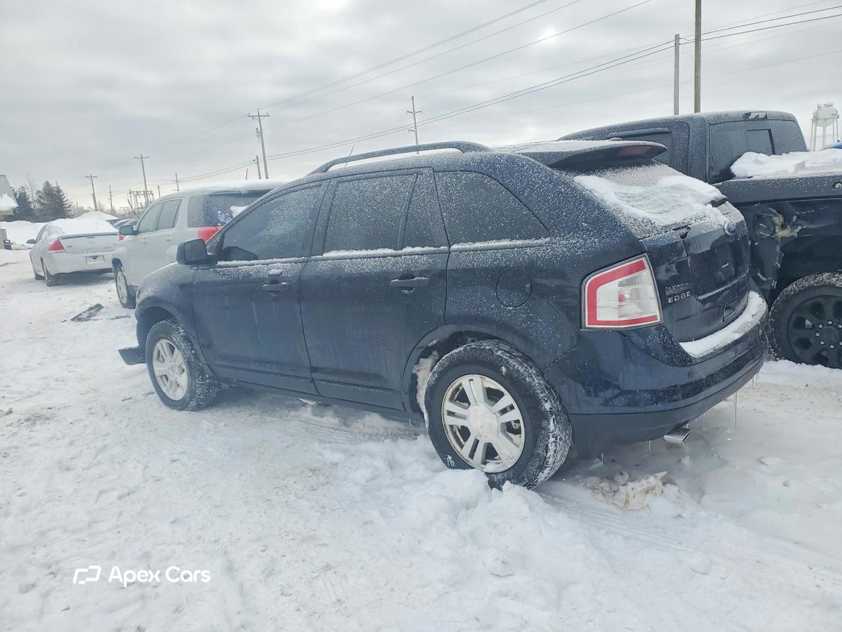 Ford Edge 2010