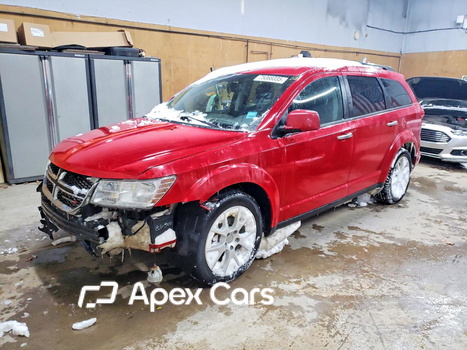 Dodge Journey 2013 - Image 1 of 15