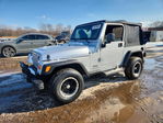 Jeep Wrangler 2004