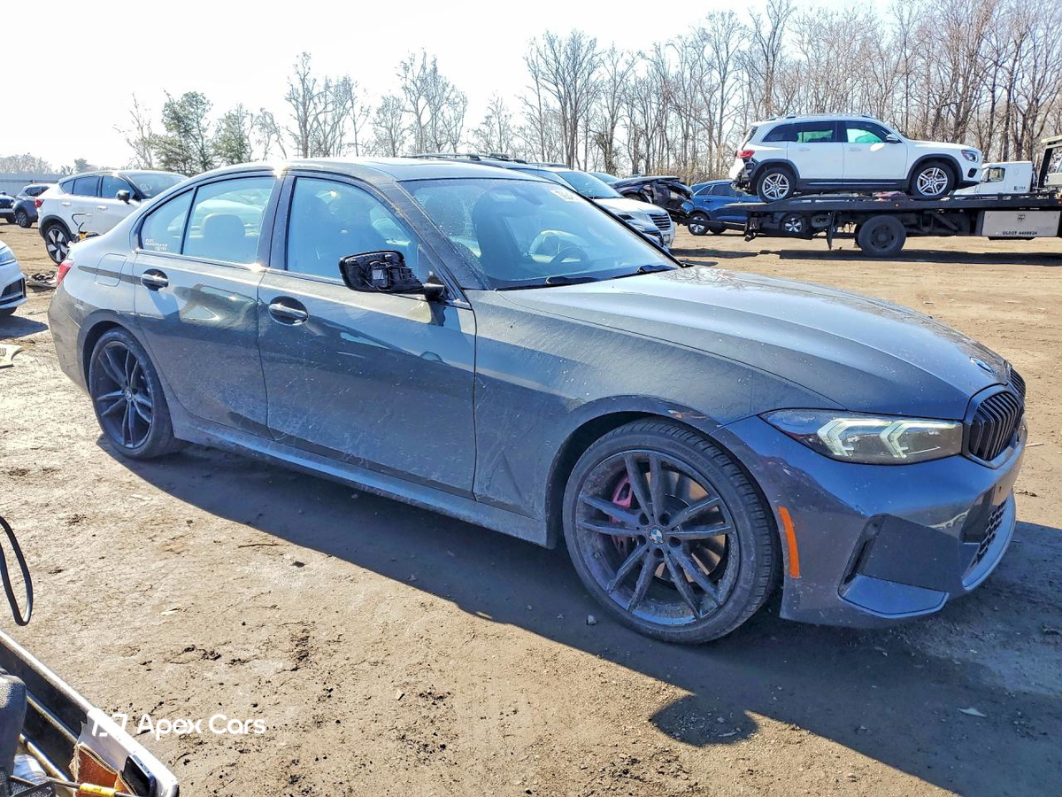 BMW Series 3 2023
