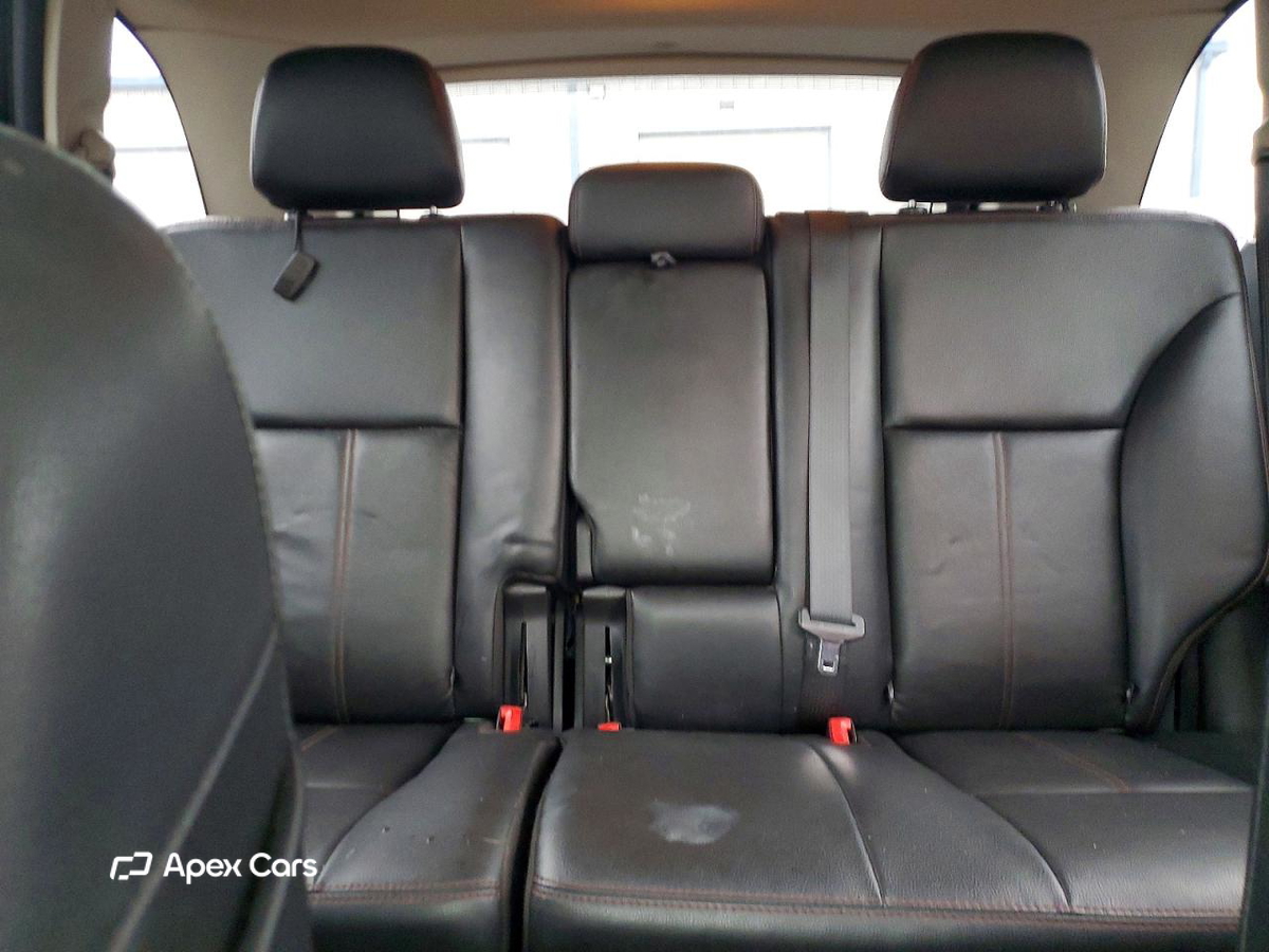 Ford Edge 2014