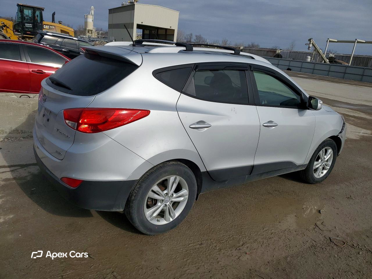 Hyundai Tucson 2012