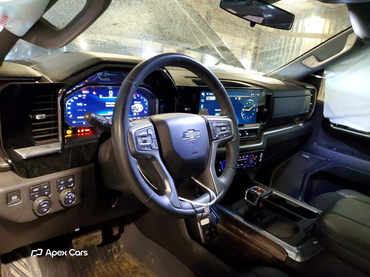 Chevrolet Silverado 2024
