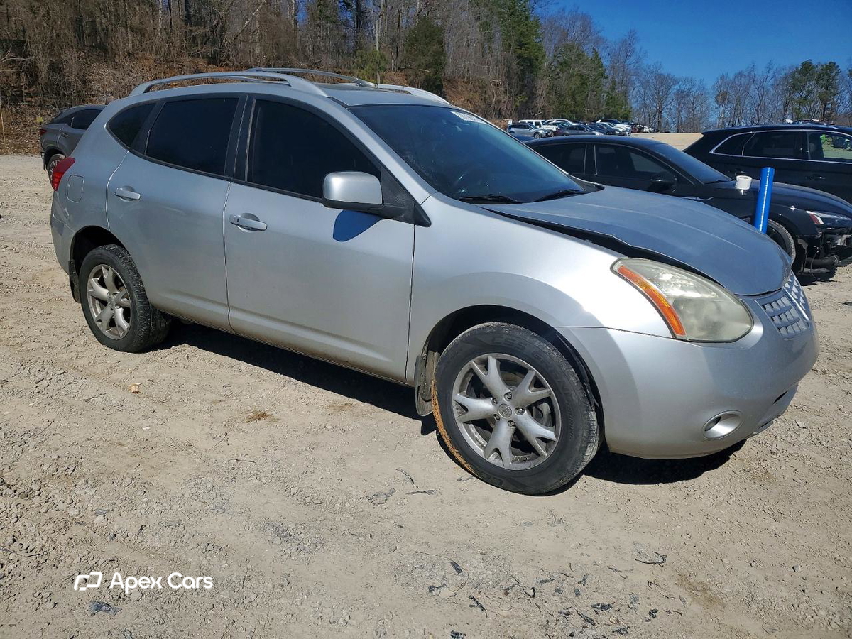 Nissan Rogue 2009