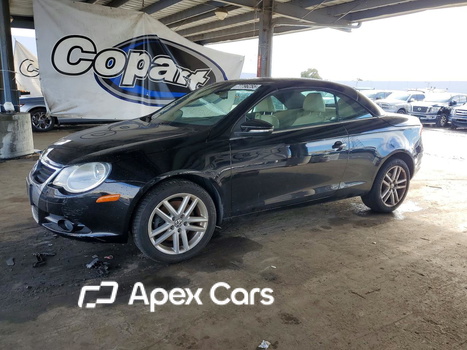 Volkswagen Eos 2009 - Image 1 of 12