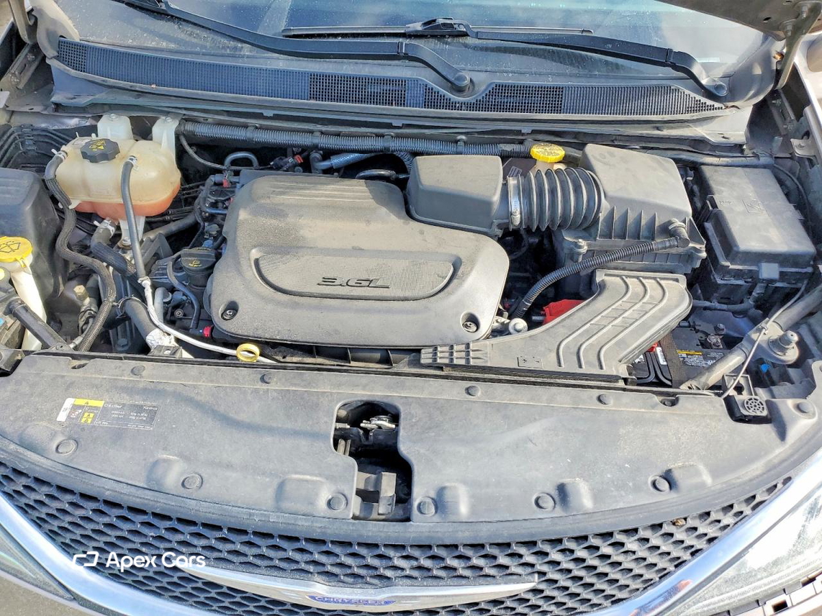 Chrysler Pacifica 2017