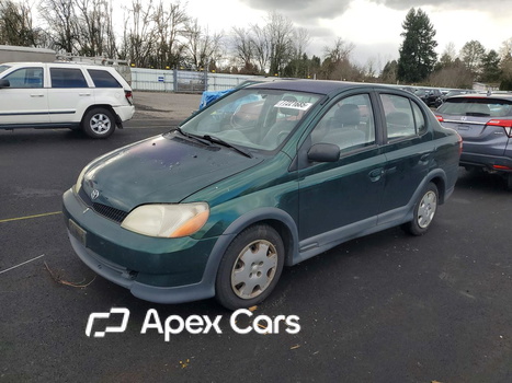 Toyota Echo 2001 - Zdjęcie 1 z 12