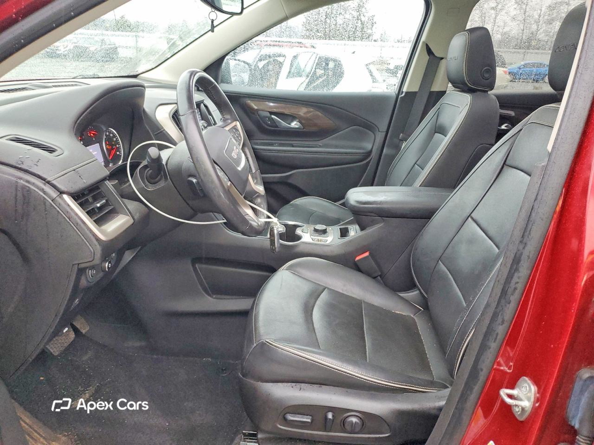 GMC Terrain 2019