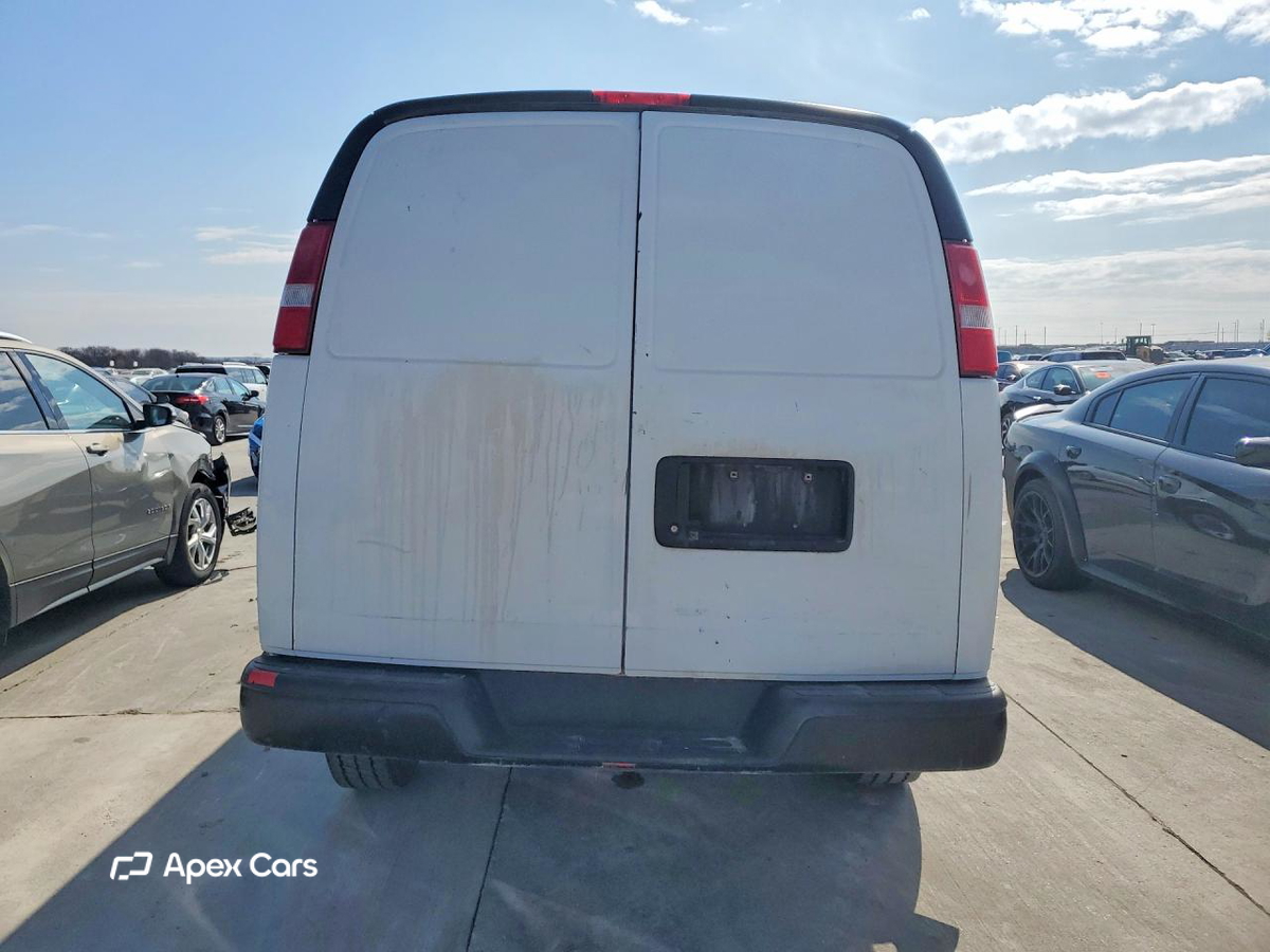 Chevrolet Express 2017