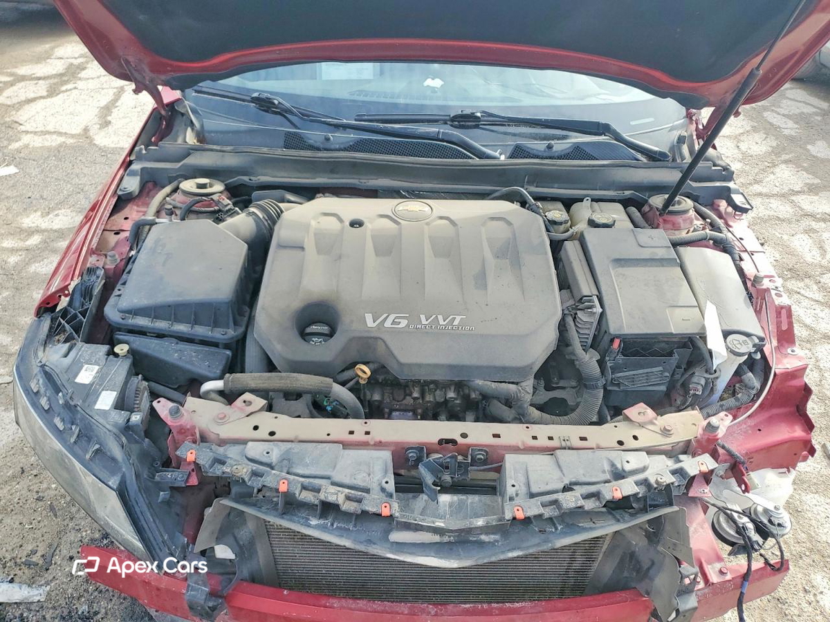 Chevrolet Impala 2015