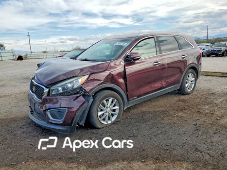 Kia Sorento 2016 - Image 1 of 12