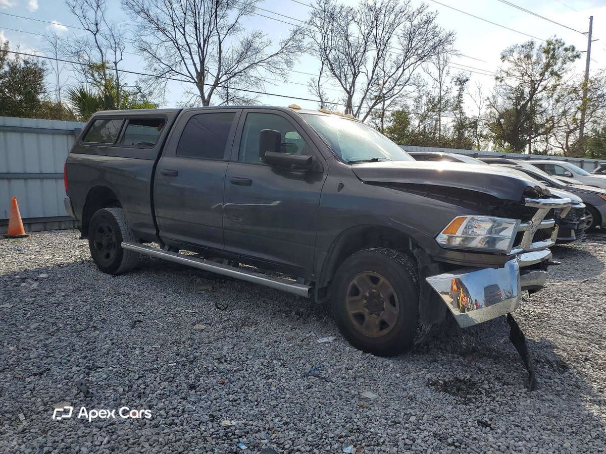 RAM 2500 2015