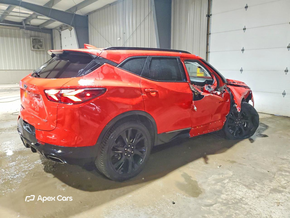 Chevrolet Blazer 2019