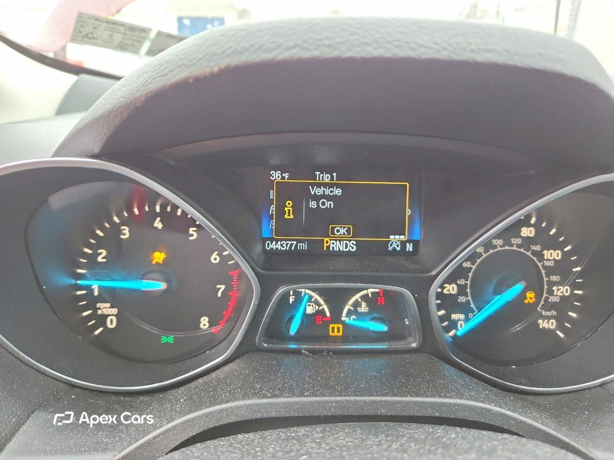 Ford Escape 2019