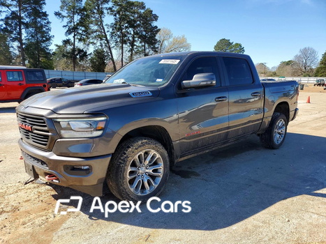 RAM 1500 2023 - Image 1 of 13