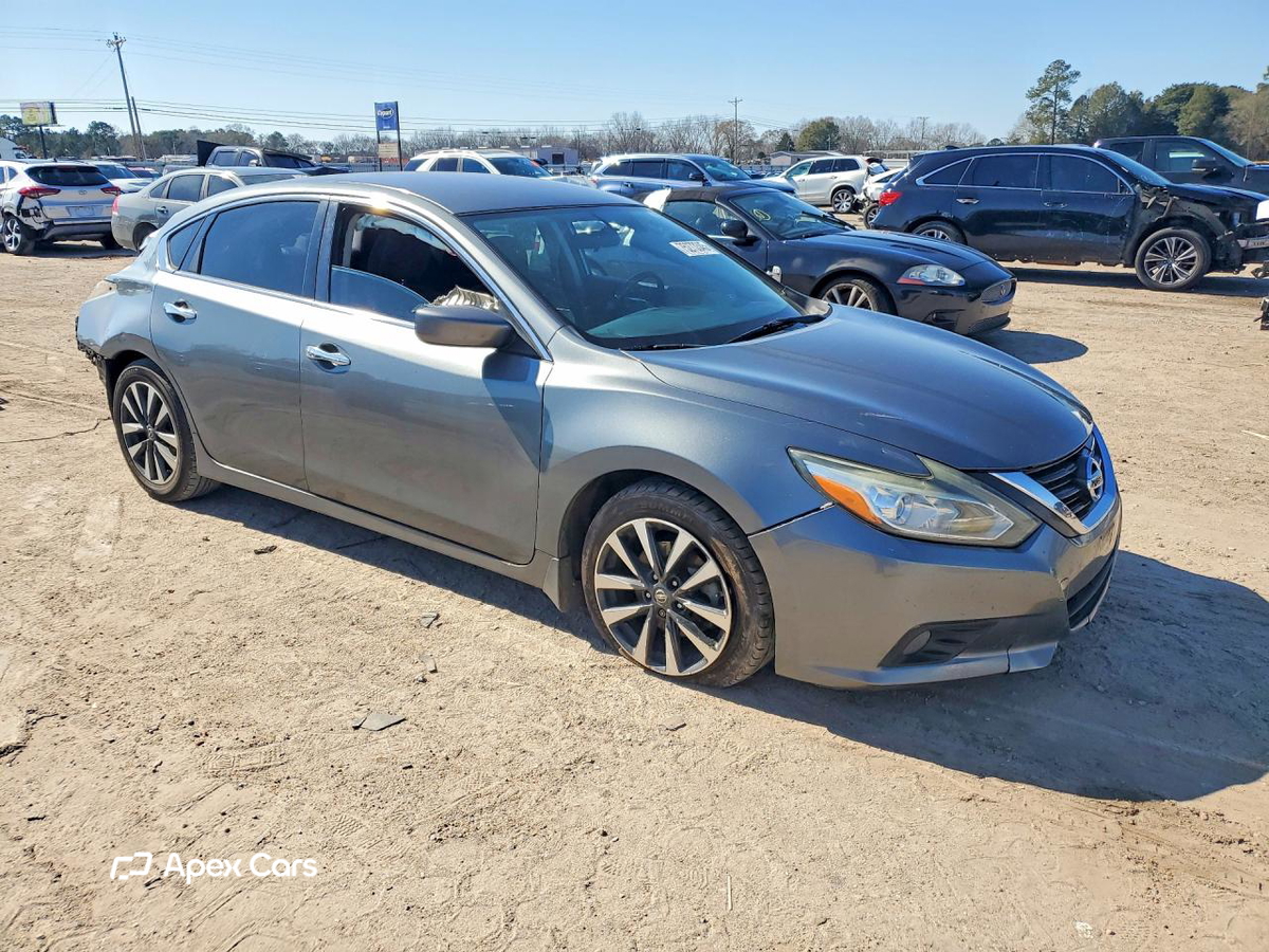 Nissan Altima 2016