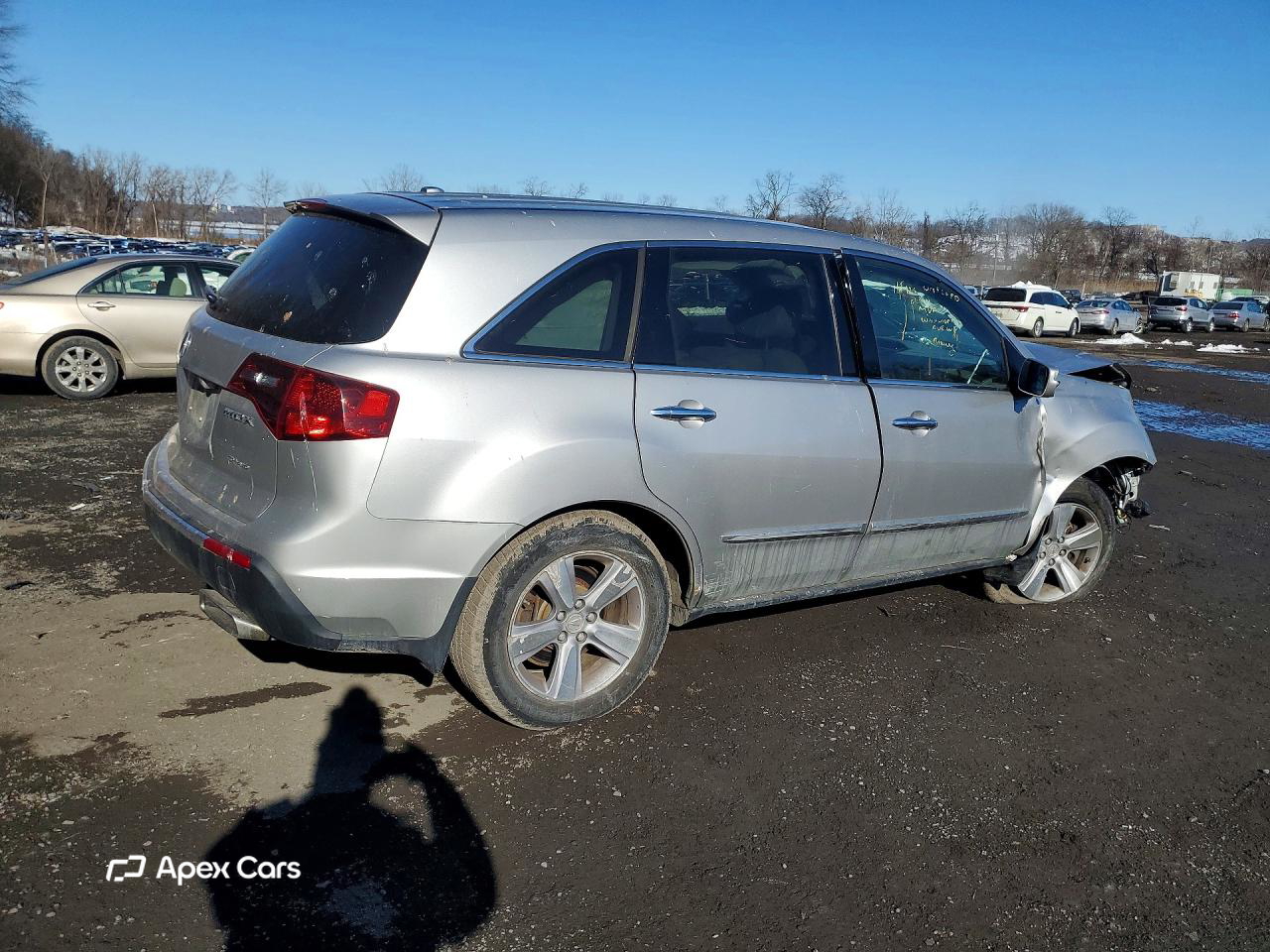 Acura MDX 2013