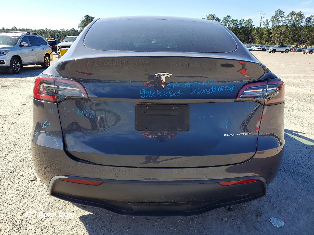 Tesla Model Y 2021