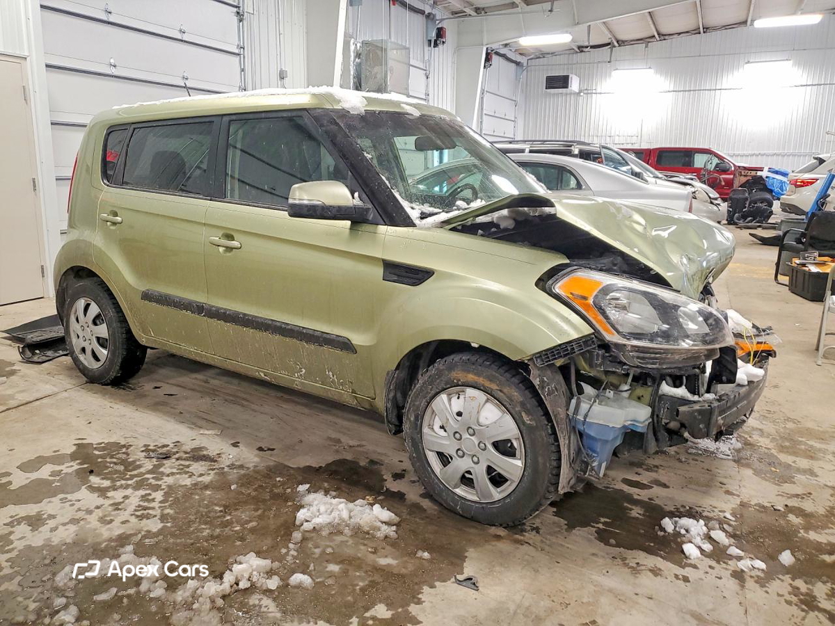 Kia Soul 2013