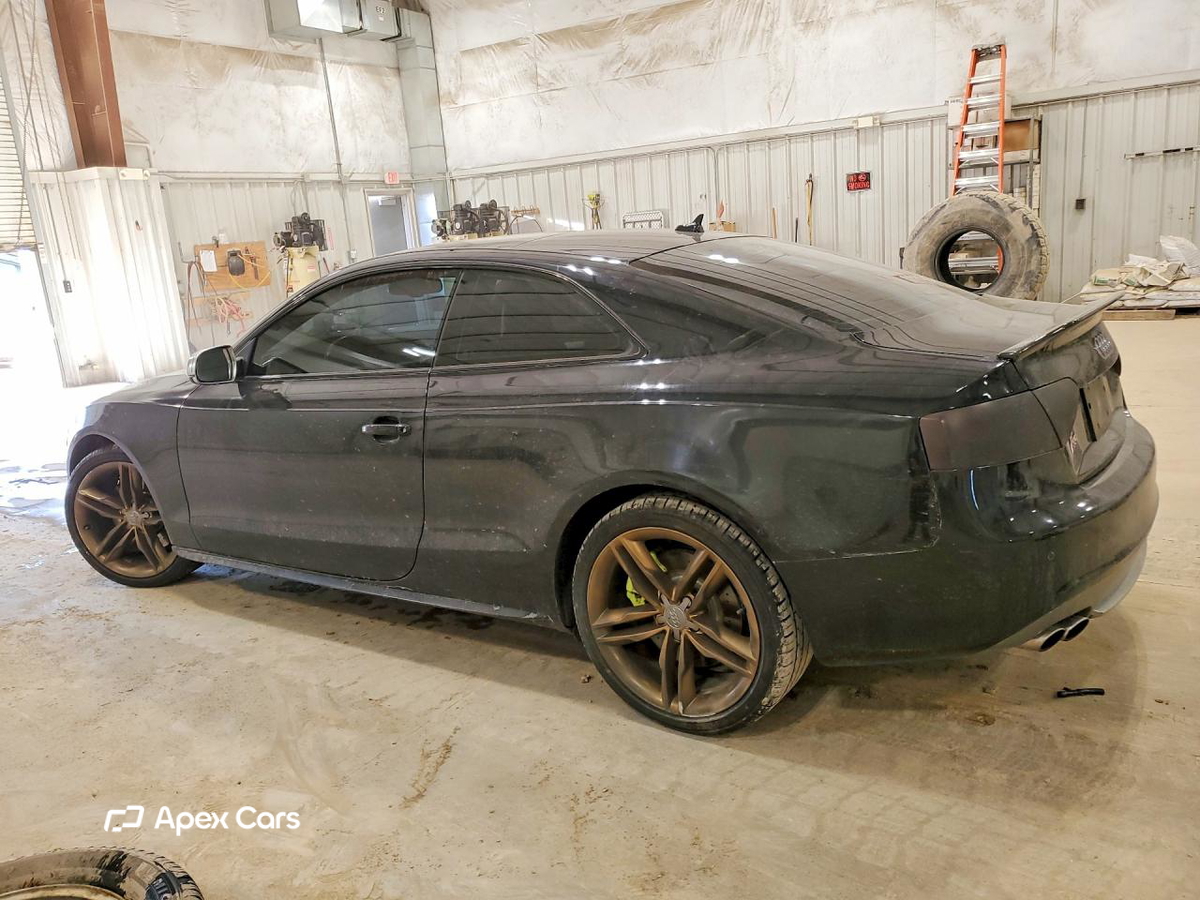 Audi RS5 2012
