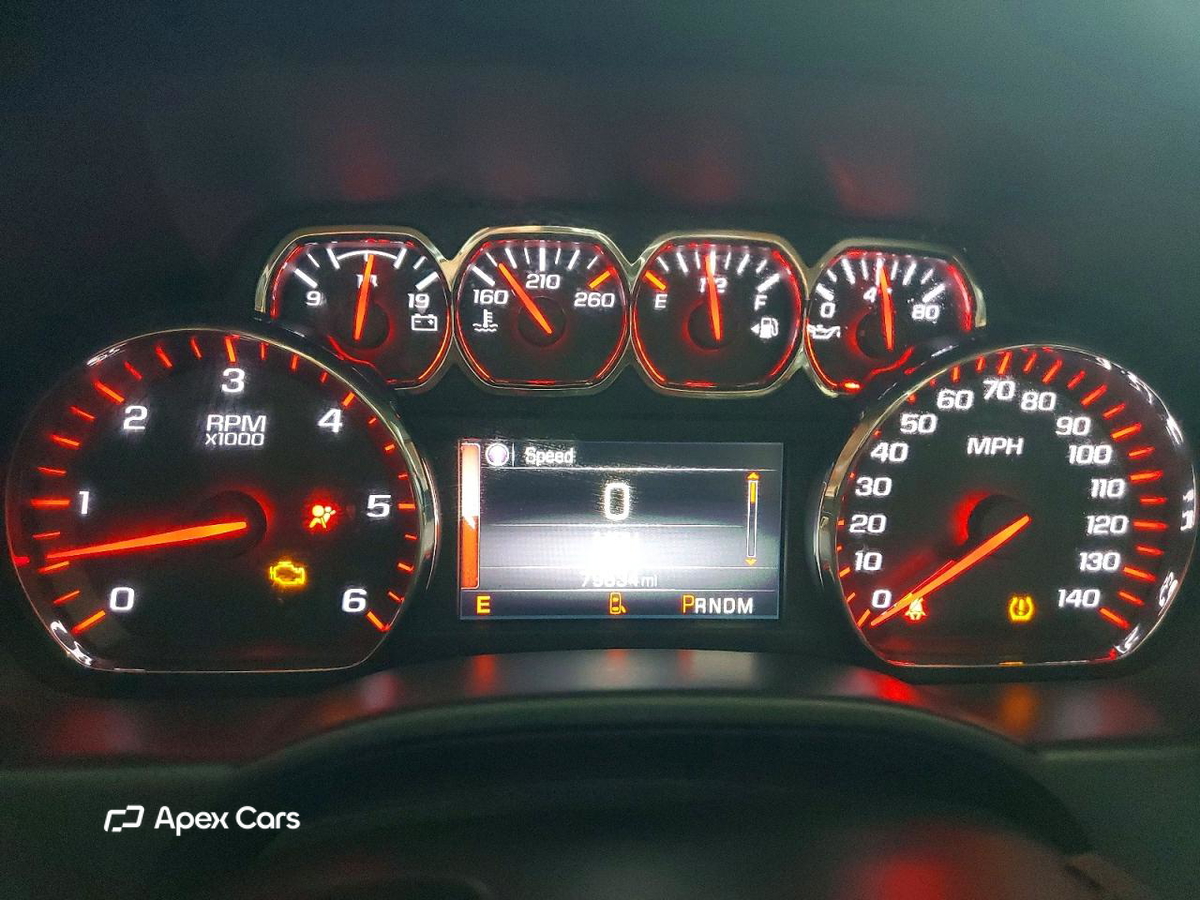 GMC Sierra 2016