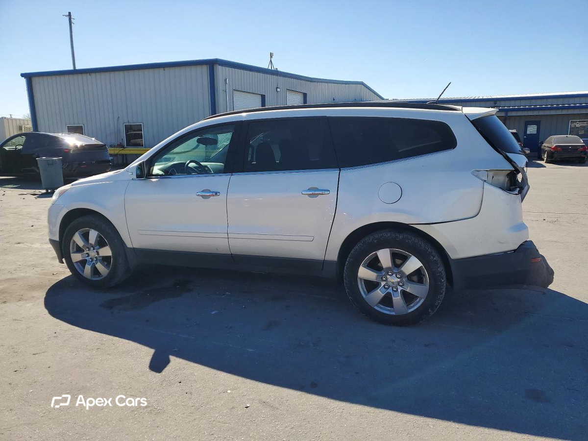 Chevrolet Traverse 2012