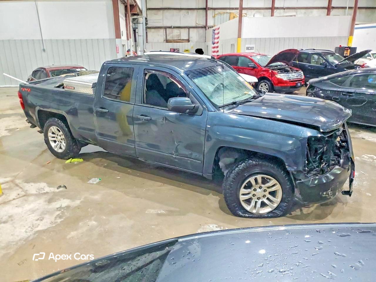 Chevrolet Silverado 2019