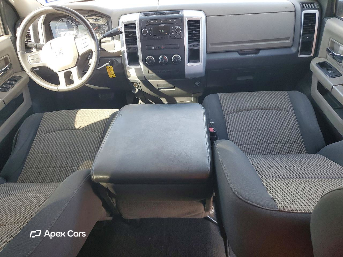 Dodge RAM 2011