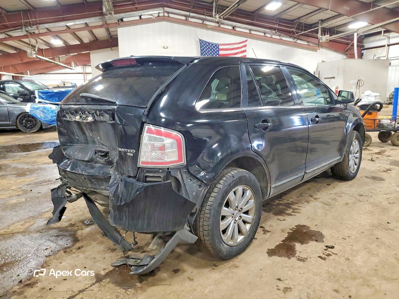 Ford Edge 2008