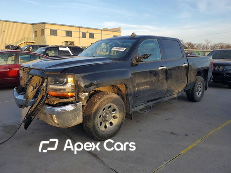 Chevrolet Silverado 2017 - Image 1 of 12