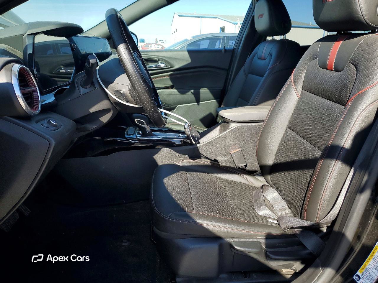 Chevrolet Trax 2025