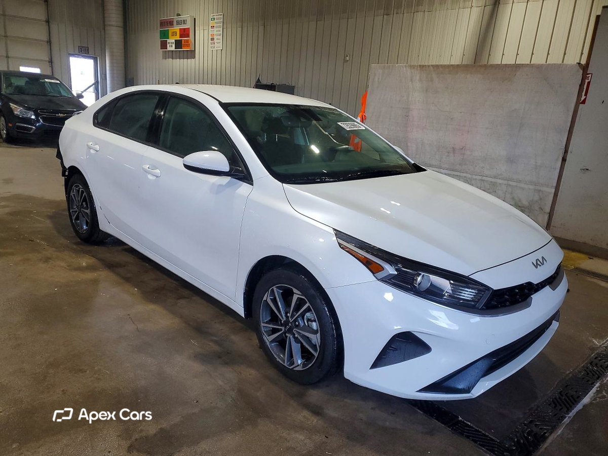 Kia Forte 2024