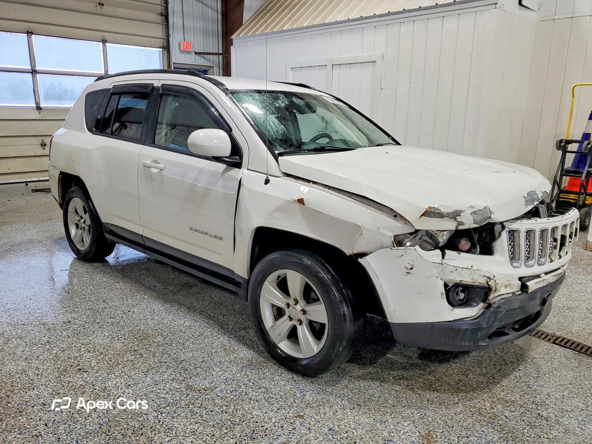 Jeep Compass 2014