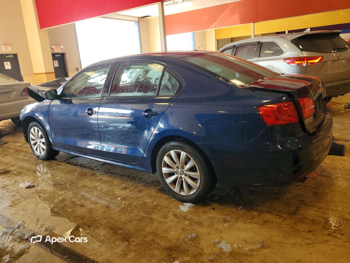 Volkswagen Jetta 2013