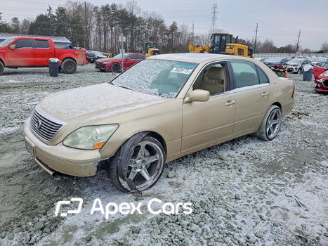 Lexus LS 2005 - Image 1 of 13