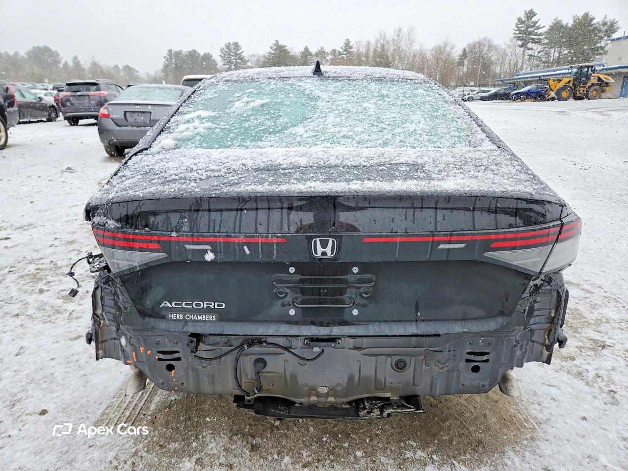 Honda Accord 2025