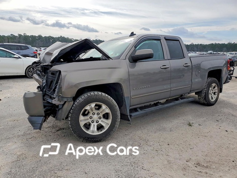Chevrolet Silverado 2017 - Image 1 of 5