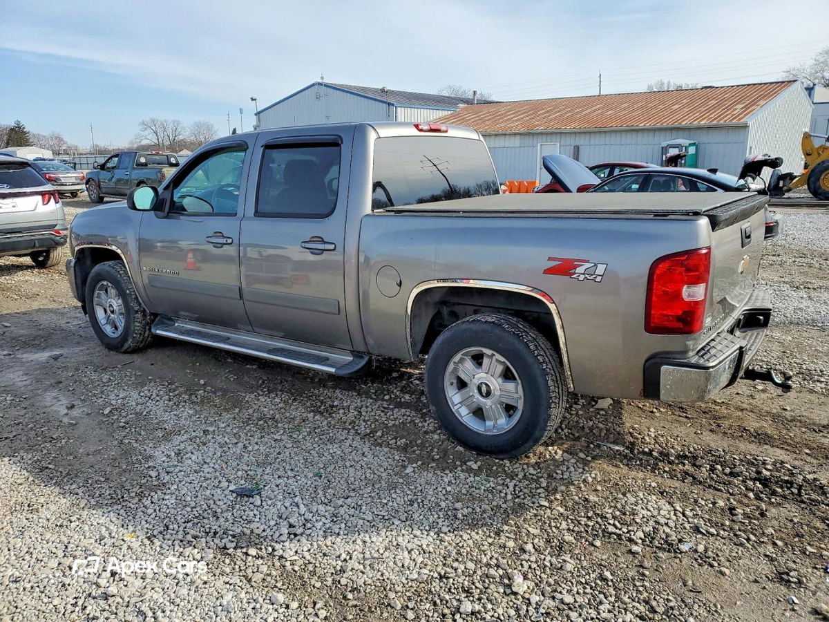 Chevrolet Silverado 2007
